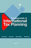 Fundamentals of International Tax Planning | IBFD